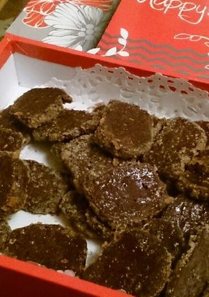 ◎パリポリチョコクッキー-レシピのメイン写真