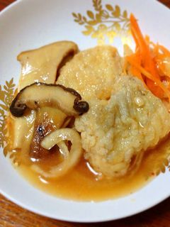 酢玉ねぎで☆鱈の南蛮漬け-レシピのメイン写真