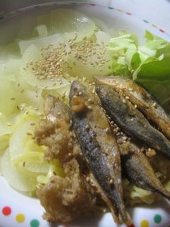 南蛮付けさっぱり冷やし中華-レシピのメイン写真