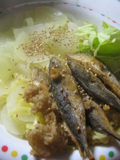 南蛮付けさっぱり冷やし中華-レシピのメイン写真