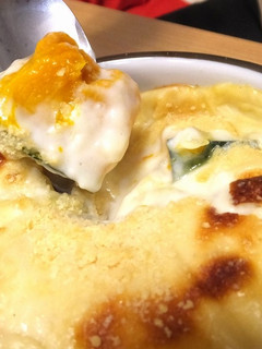 かぼちゃのグラタン-レシピのメイン写真