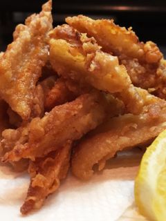 なんこつのから揚げ-レシピのメイン写真