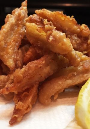 なんこつのから揚げ-レシピのメイン写真