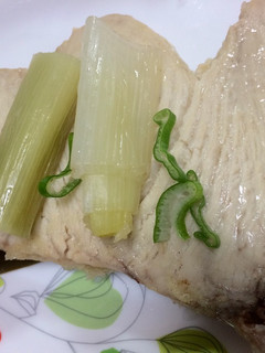 もうかさめの酒蒸しっぽい煮-レシピのメイン写真
