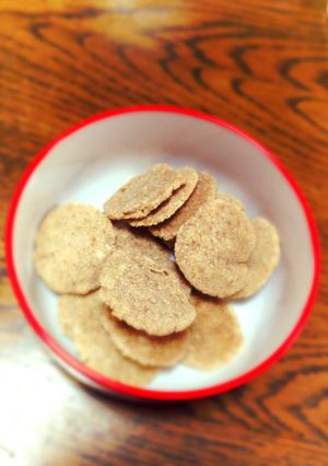 罪悪感なーし♪おからクッキー*＊*-レシピのメイン写真