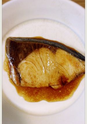 失敗なしで簡単！ぶりの照り焼き☆-レシピのメイン写真