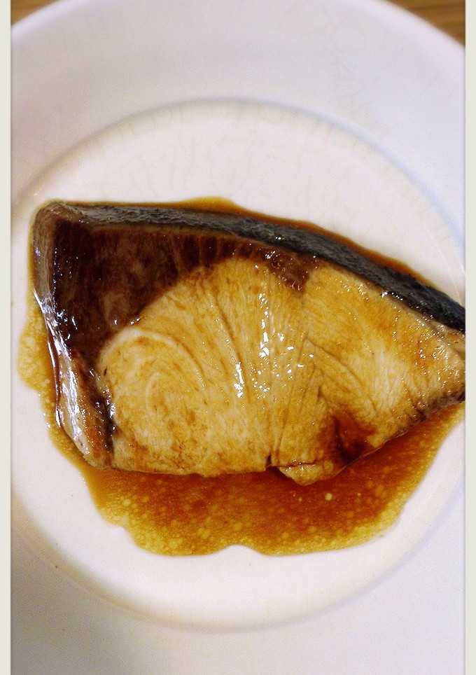失敗なしで簡単！ぶりの照り焼き☆-レシピのメイン写真