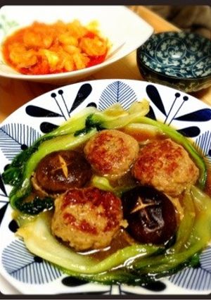 簡単☆椎茸の肉詰め-レシピのメイン写真