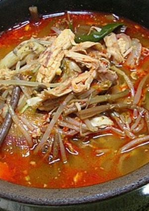 ユッケジャン/ダッケジャン☆韓国料理☆-レシピのメイン写真