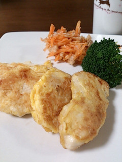 鶏肉のピカタ-レシピのメイン写真