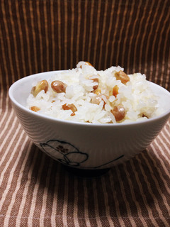 大豆ご飯-レシピのメイン写真