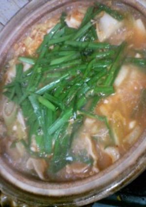 我が家のキムチ鍋(みそ味)(´∀`*)-レシピのメイン写真