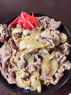 定番メニュー♪簡単牛丼!-レシピのメイン写真