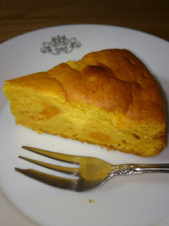 かぼちゃケーキ-レシピのメイン写真