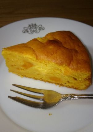 かぼちゃケーキ-レシピのメイン写真