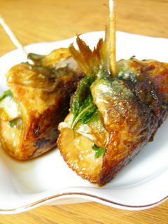 いわしの香味焼き-レシピのメイン写真