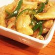 鶏胸肉のとろとろ中華あんかけ丼♪
