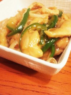鶏胸肉のとろとろ中華あんかけ丼♪-レシピのメイン写真