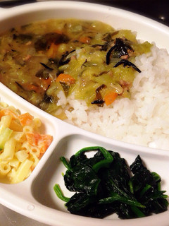離乳食 完了期 たっぷり野菜のあんかけ-レシピのメイン写真