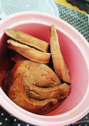 ヘルシーレバー煮-レシピのメイン写真