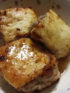 豆腐の挟み焼きステーキ-レシピのメイン写真