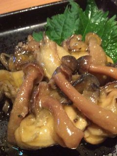 カキの和風オイル漬け-レシピのメイン写真