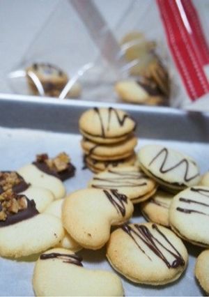 サクサク食感 ラングドシャ♪-レシピのメイン写真