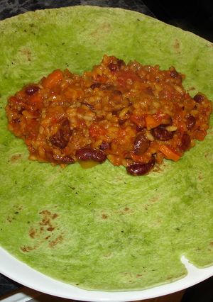 すぐできるチリビーンズ-レシピのメイン写真