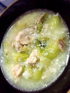 サムゲタン風 スープ 圧力鍋使用-レシピのメイン写真