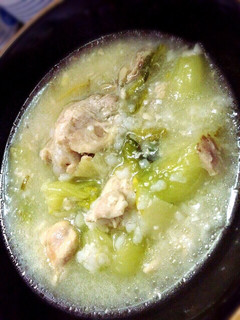 サムゲタン風 スープ 圧力鍋使用-レシピのメイン写真