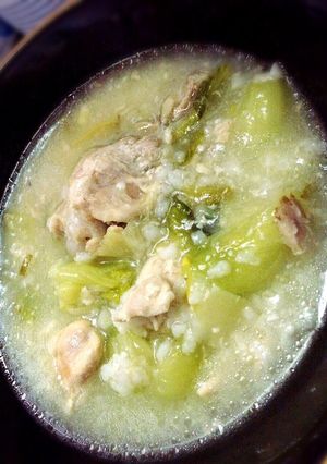 サムゲタン風 スープ 圧力鍋使用-レシピのメイン写真