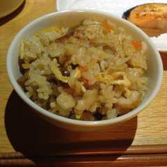 รูปของ モチモチ！なめこの炊き込みご飯