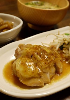 鶏肉の味噌てりチーズとーろとろ-レシピのメイン写真
