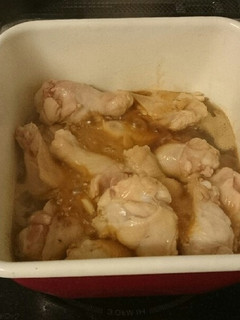 激安!うまうま!手羽元のさっぱり煮-レシピのメイン写真