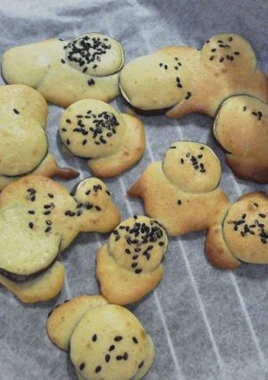 さつまいもクッキー-レシピのメイン写真