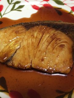 簡単に絶品☆ブリの照り焼き☆隠し味は…-レシピのメイン写真