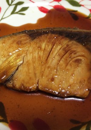 簡単に絶品☆ブリの照り焼き☆隠し味は…-レシピのメイン写真