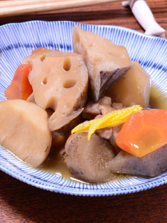基本の筑前煮-レシピのメイン写真