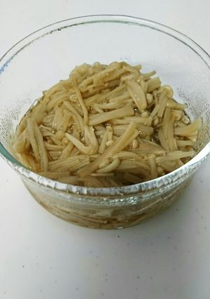 えのきのなめたけ風煮物★簡単シンプル★-レシピのメイン写真