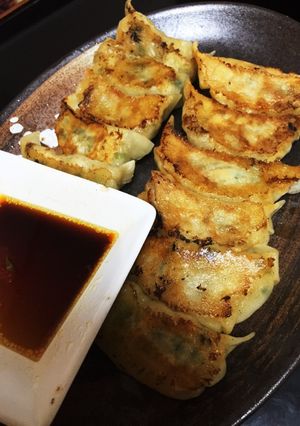 我が家の秘伝の餃子♡-レシピのメイン写真