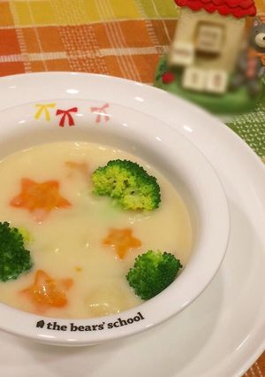 実は簡単♡クリームシチュー-レシピのメイン写真