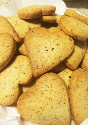紅茶クッキー-レシピのメイン写真