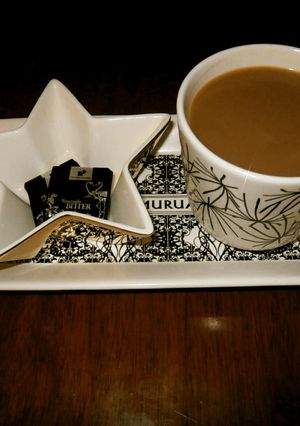 おいしい♡あったかいんだからぁなコーヒー-レシピのメイン写真