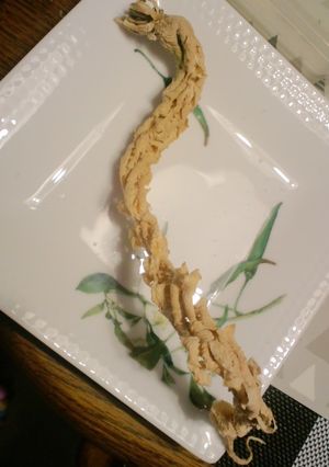 ちょうちん干し（切り干し大根）-レシピのメイン写真