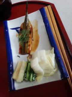 さよりの蒲焼き-レシピのメイン写真