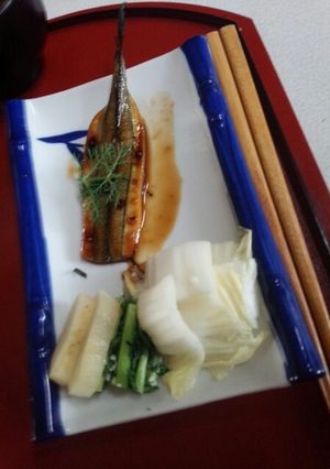 さよりの蒲焼き-レシピのメイン写真
