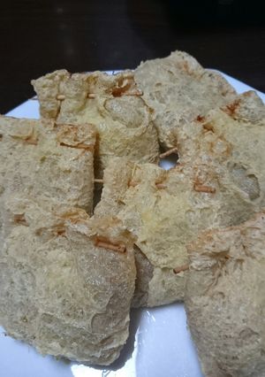 手抜きマミーの 油揚げで簡単 コロッケ-レシピのメイン写真