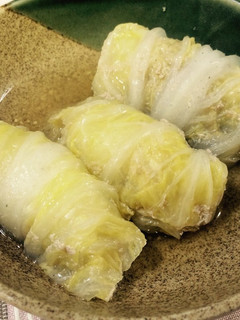 クルクルロール白菜-レシピのメイン写真