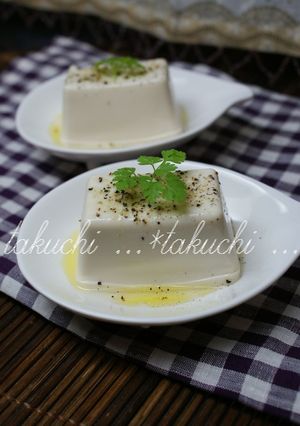 イタリアンな豆腐-レシピのメイン写真