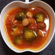 初心者でも出来るミネストローネ